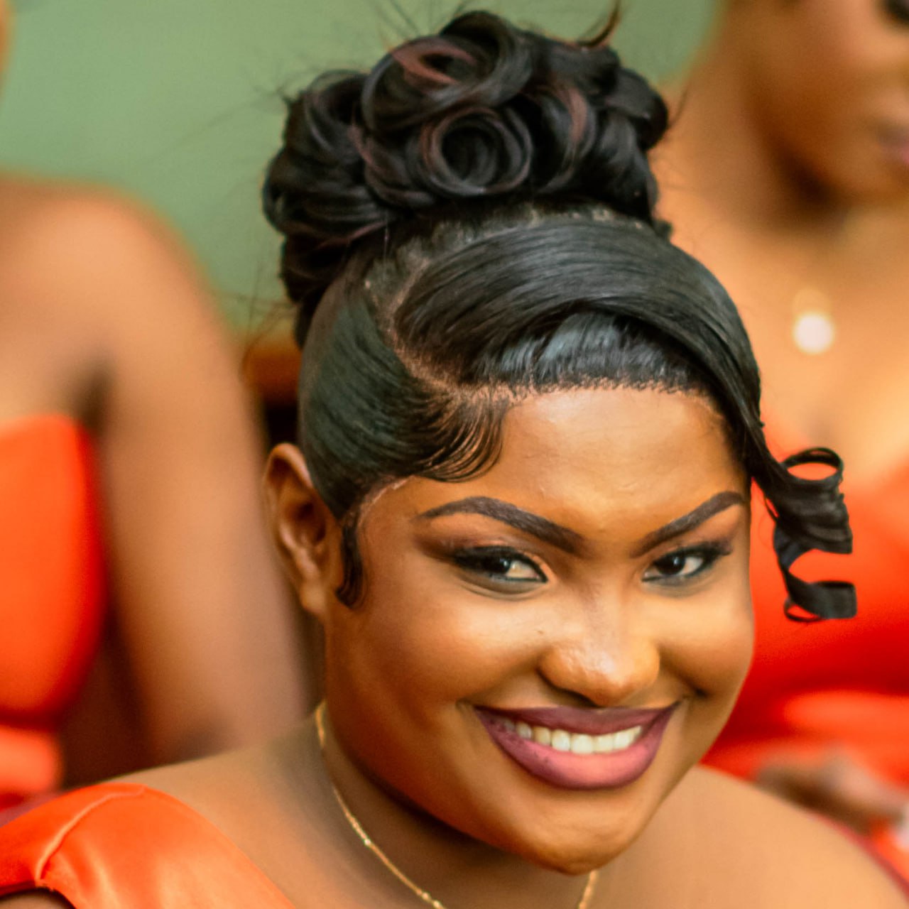 Bridal Party Member 2